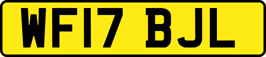 WF17BJL