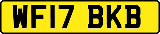 WF17BKB