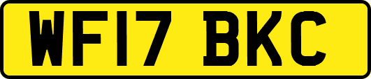 WF17BKC