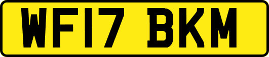 WF17BKM