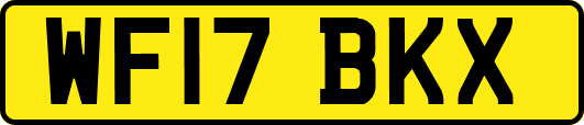 WF17BKX