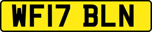 WF17BLN