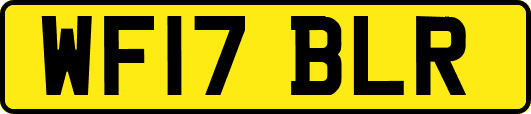 WF17BLR