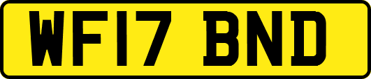 WF17BND