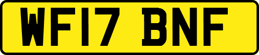 WF17BNF