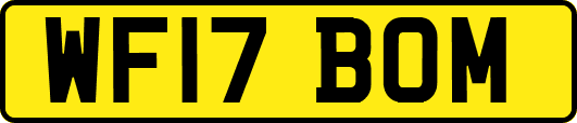 WF17BOM