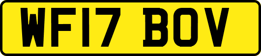 WF17BOV