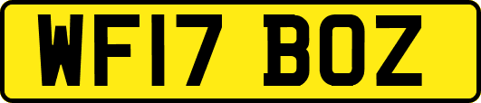 WF17BOZ