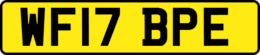 WF17BPE