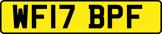 WF17BPF