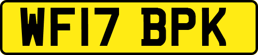 WF17BPK