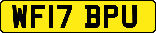 WF17BPU