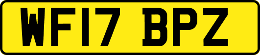 WF17BPZ