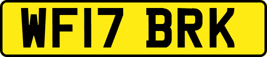 WF17BRK