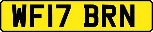 WF17BRN