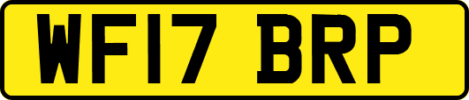 WF17BRP