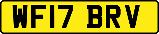 WF17BRV