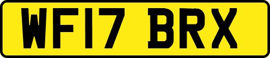 WF17BRX