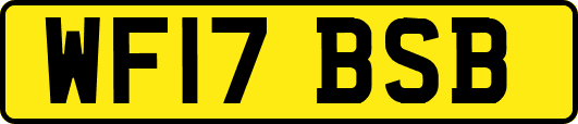 WF17BSB