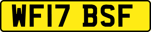 WF17BSF
