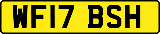 WF17BSH
