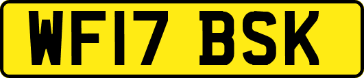 WF17BSK