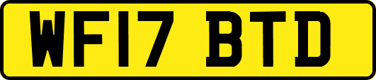 WF17BTD
