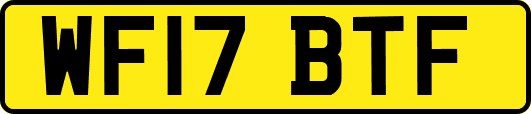 WF17BTF