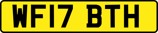 WF17BTH