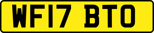 WF17BTO