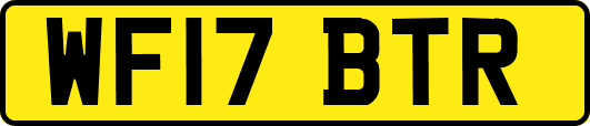 WF17BTR