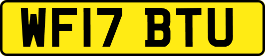 WF17BTU