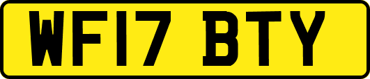 WF17BTY