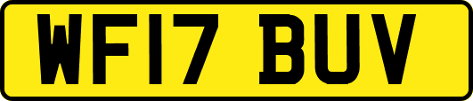 WF17BUV