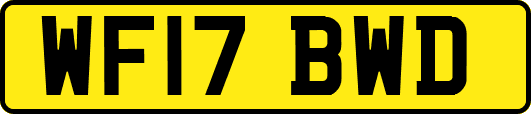 WF17BWD