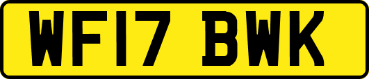 WF17BWK