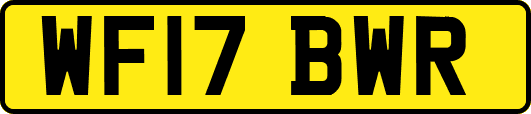 WF17BWR
