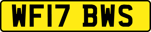 WF17BWS