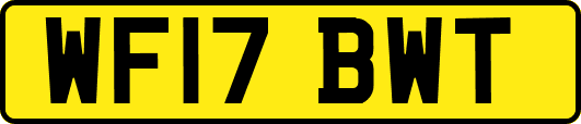 WF17BWT