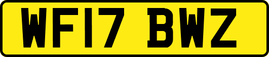 WF17BWZ
