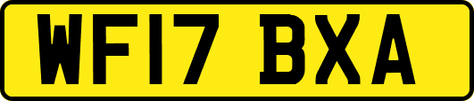 WF17BXA