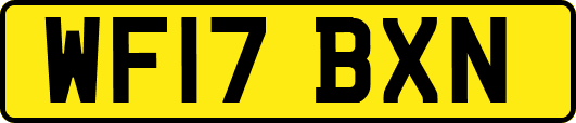 WF17BXN