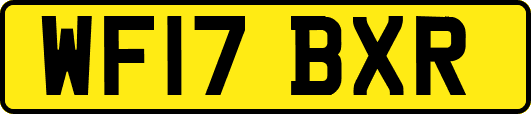 WF17BXR