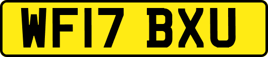 WF17BXU