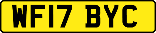 WF17BYC