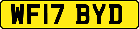 WF17BYD