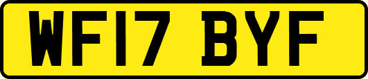 WF17BYF