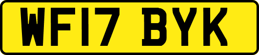WF17BYK