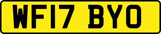 WF17BYO