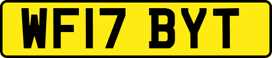 WF17BYT